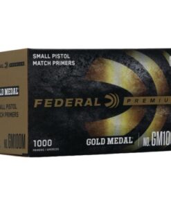 Federal Gold Medal Centerfire