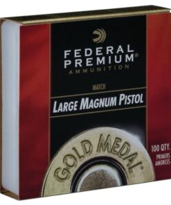 Federal Gold Medal Centerfire