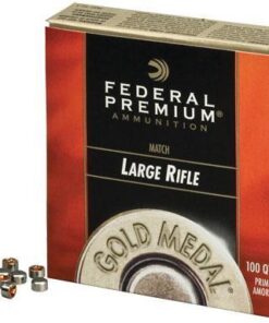 Federal Premium Gold Medal