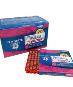 Cheddite Shotshell Primers