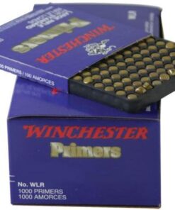 Winchester Small Pistol Primers