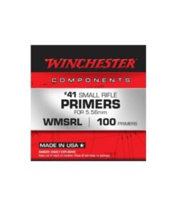 Winchester #41 MSR Primer