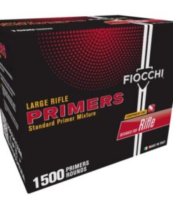 Fiocchi Large Pistol Primers