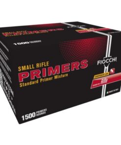 Fiocchi Small Rifle Primers