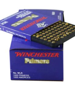 Winchester Large Pistol Primers